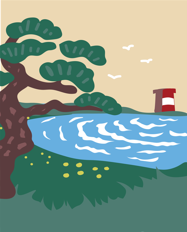 Archirondel - A6 Card