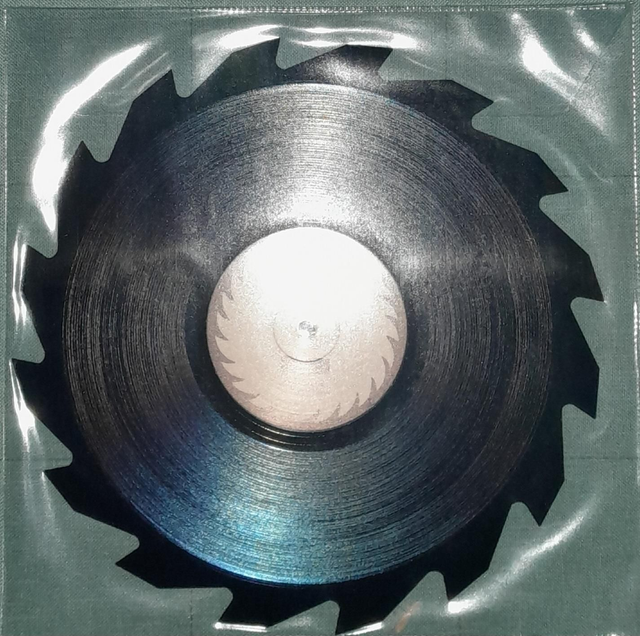 Nitro DeLuxe, Mark Knight - This Brutal House - TOOL1195 - 12"