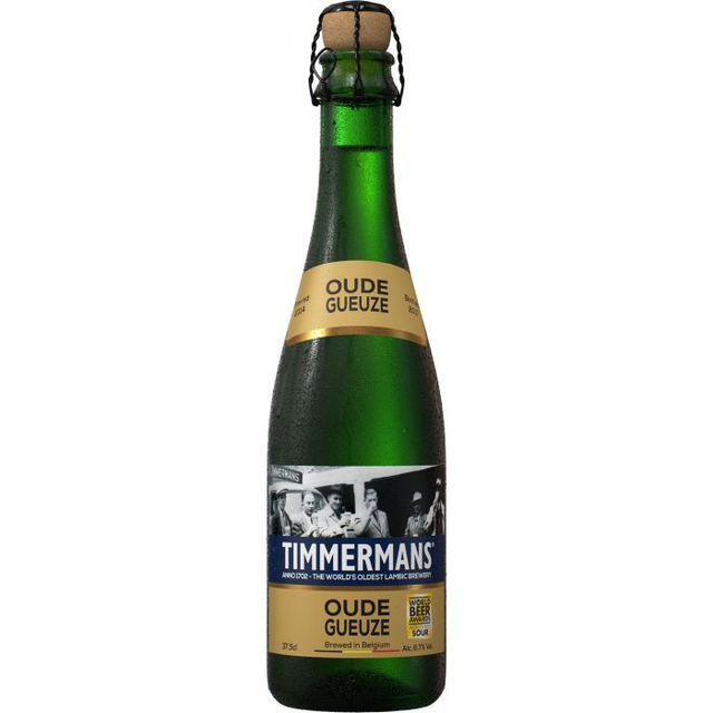 Timmermans geuze