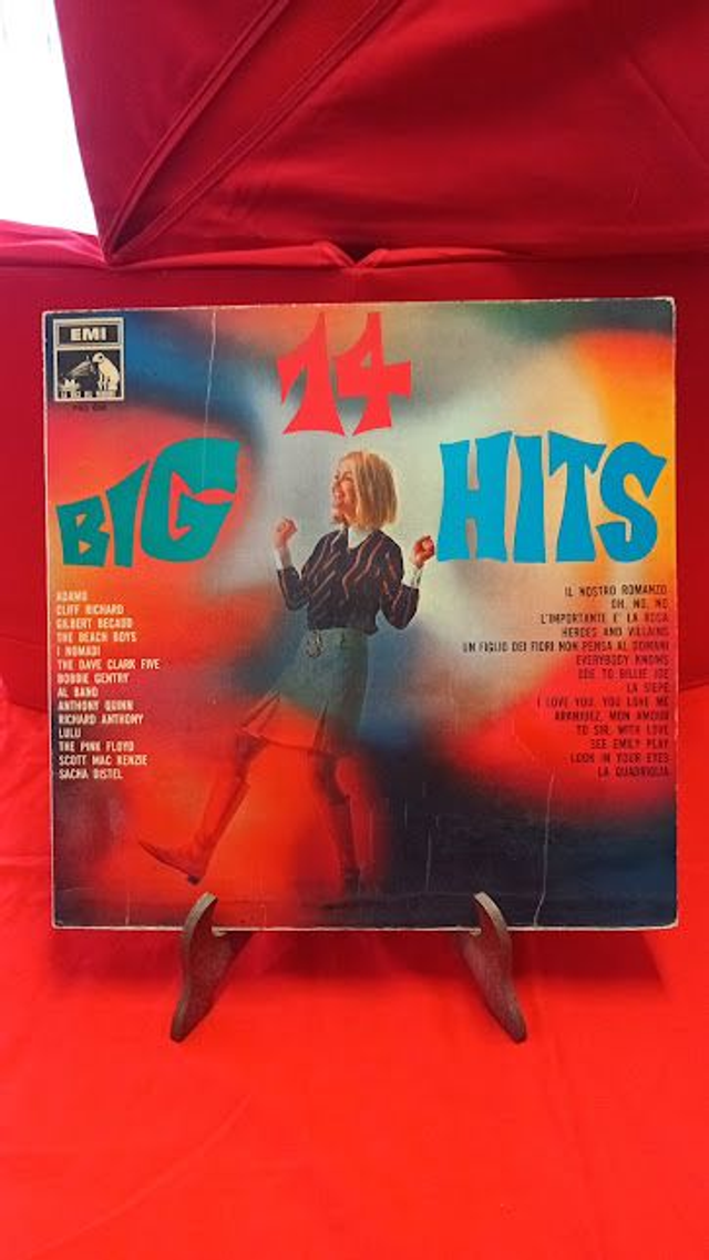 Various – 14 Big Hits