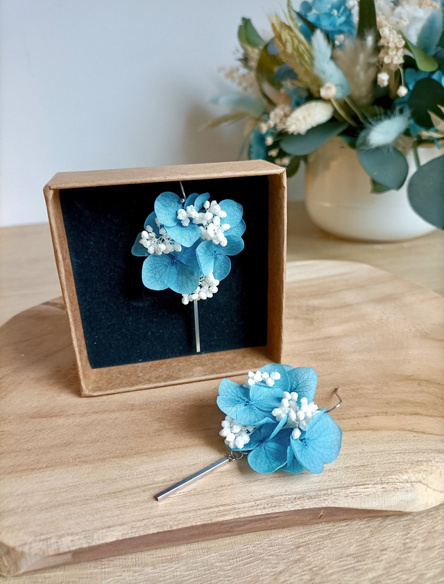 Boucles d'oreilles Aura