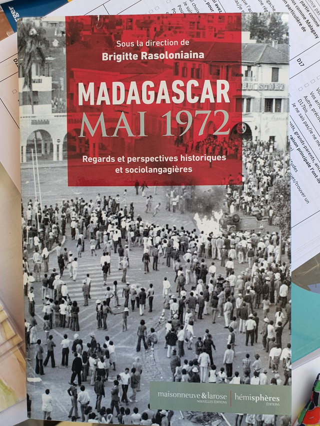 Madagascar mai 1972 : regards