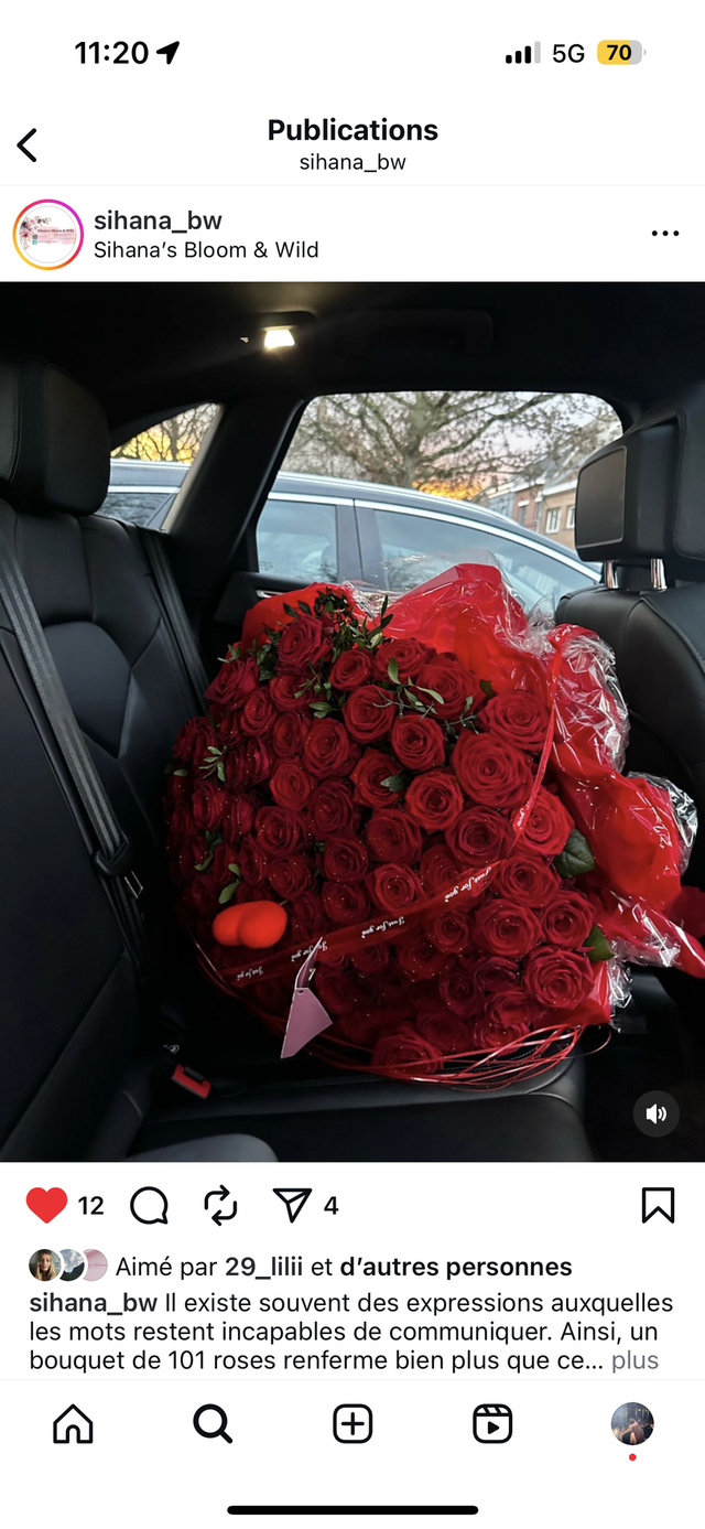 101 roses