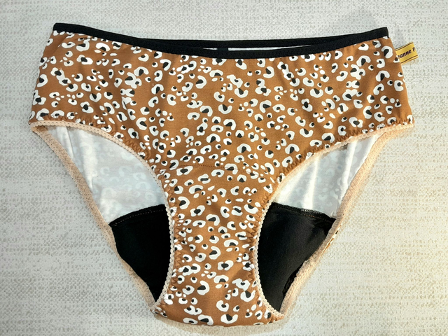 Culotte menstruelle