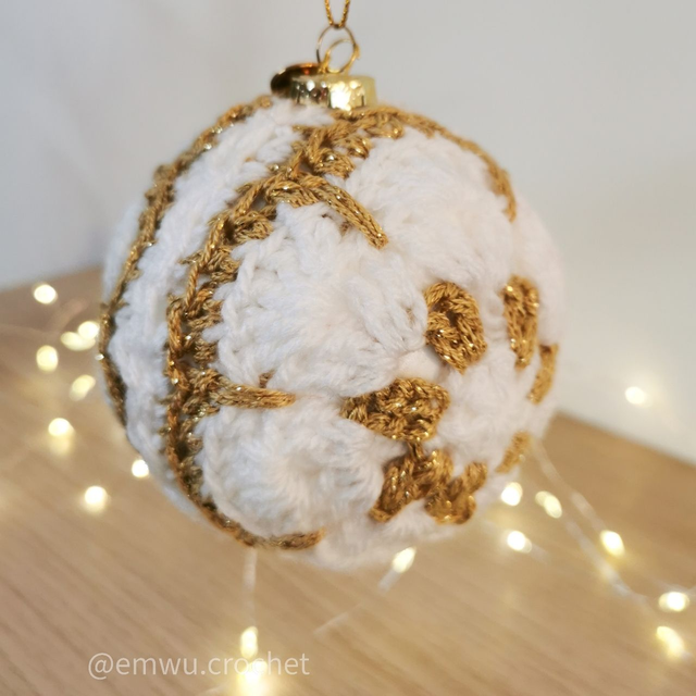 Boule Fleur taille L