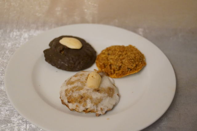 Elisenlebkuchen Ø50mm