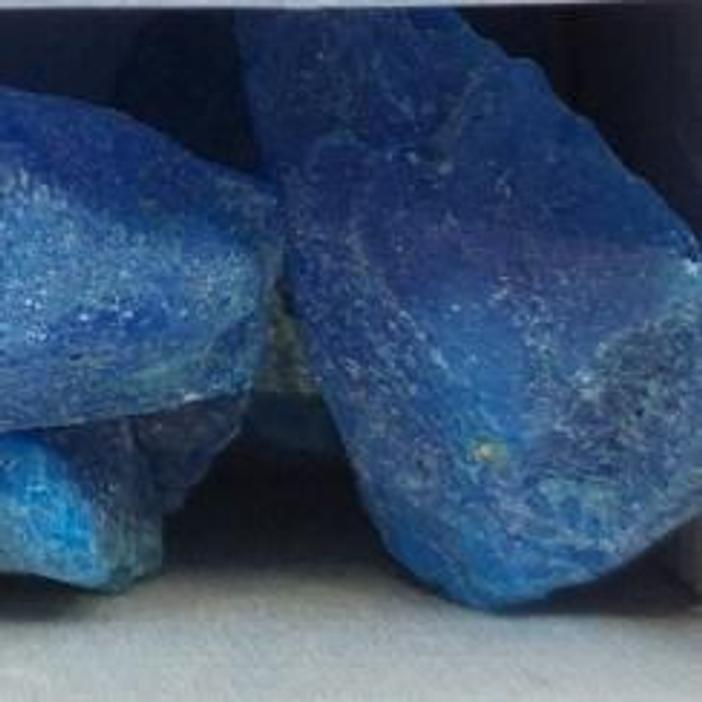 chalcantite (pierre brute) 