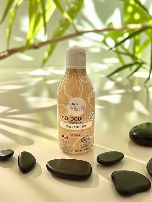 Gel Douche Miel Karité
