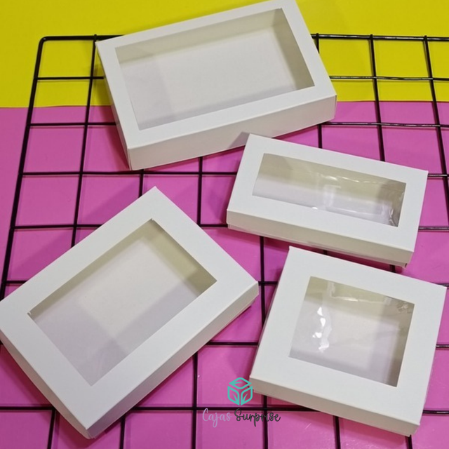 Cajas Basicas para Chocolates,galletas,joyas