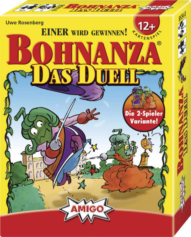 Bohnanza: Das Duell