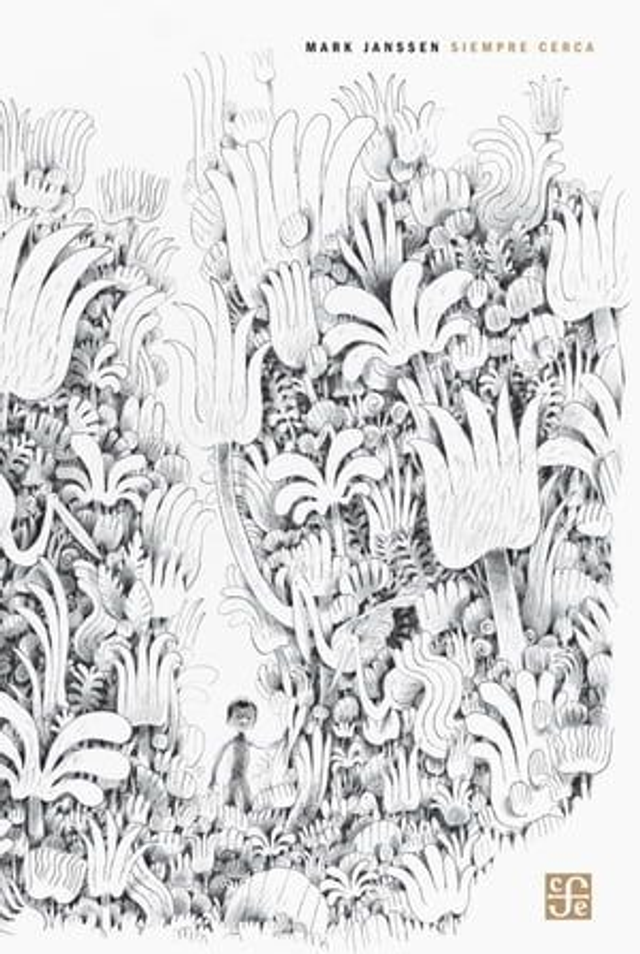 Siempre cerca - Mark Janssen
