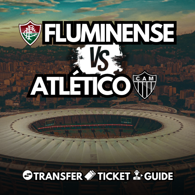 #13 - Mar 21 - Fluminense x Atletico-MG