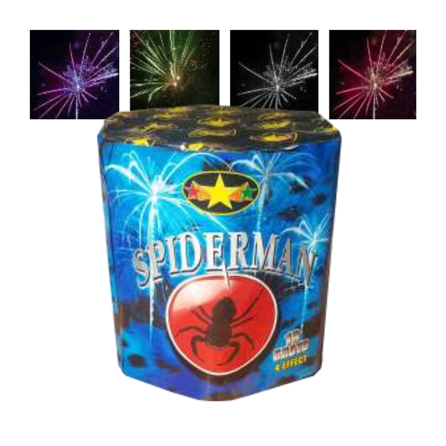 Spiderman - 19sh