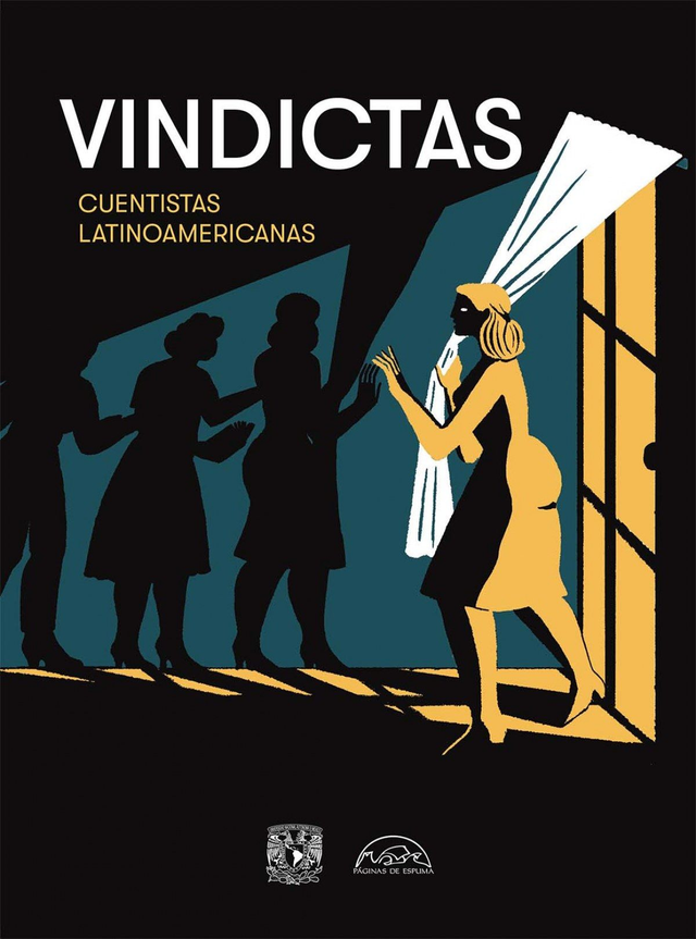 Vindictas: Cuentistas latinoamericanas - VV.AA.