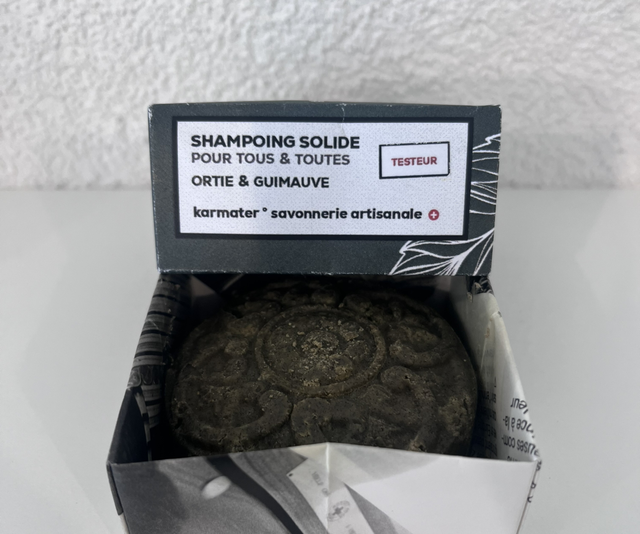 Shampoing cheveux normaux 