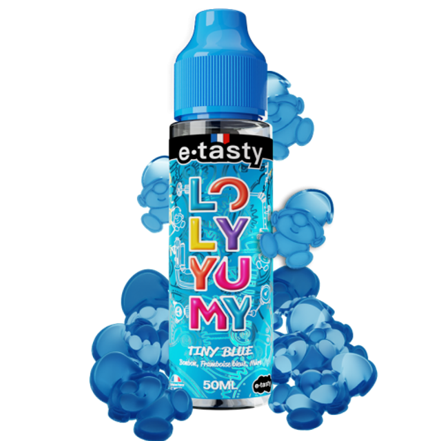   LOLY YUMY TINY BLUE 50ML