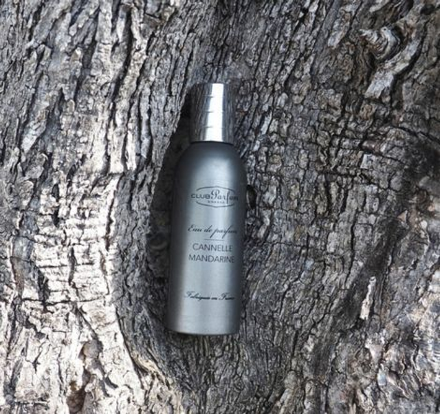 Eau de parfum CANNELLE MANDARINE