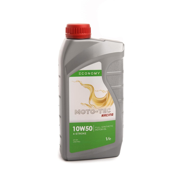 Olio Motore Economy - MOTO TEC RACING 10W50 - 1lt