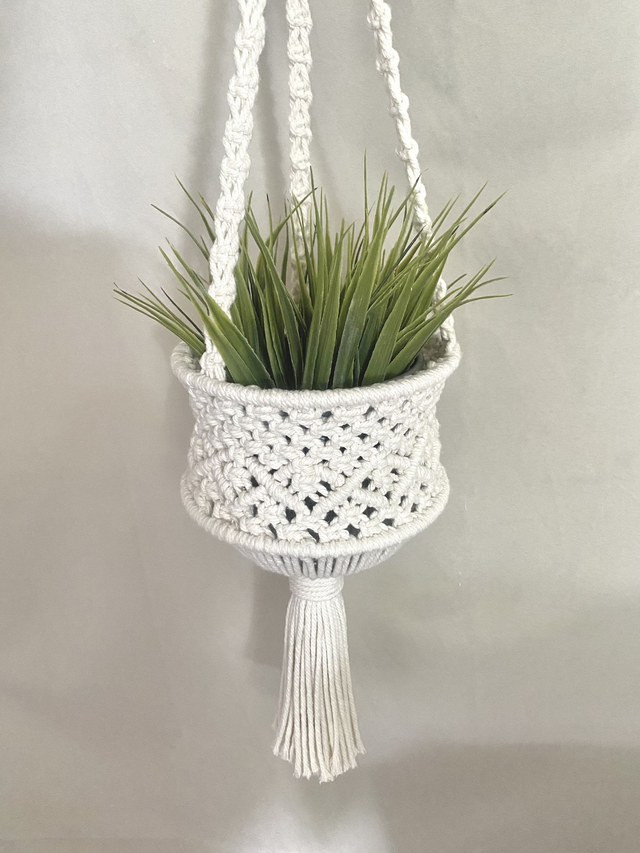 Panier suspendu Lysia