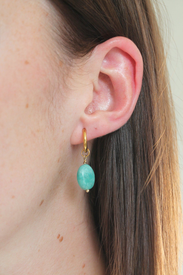 Pénélope | Boucles d'oreilles 