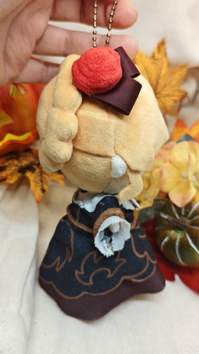 Beato | small plushie