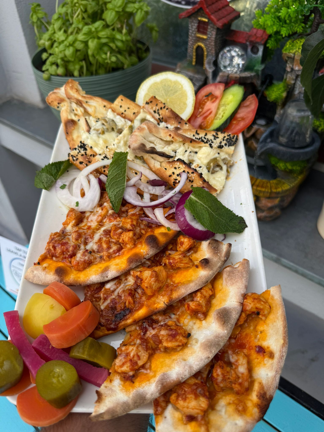 Mexikanisches Hähnchen (Hot)