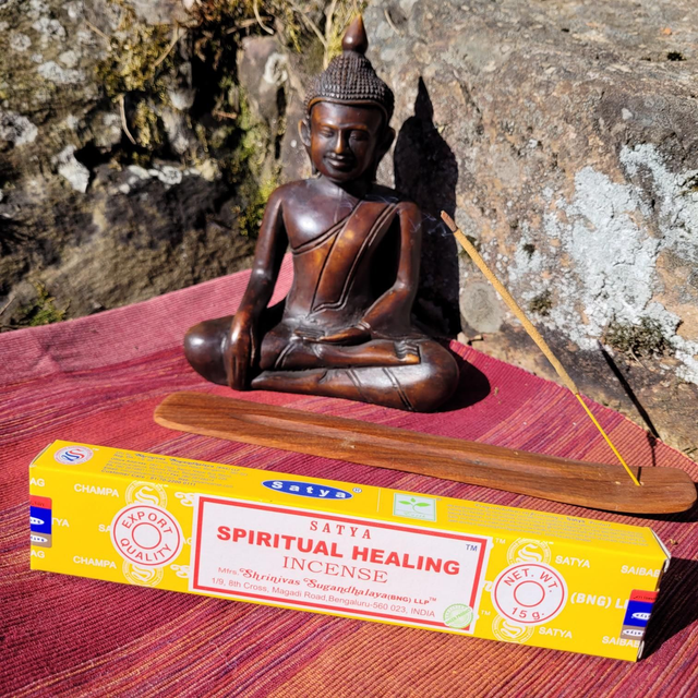 Satya Spiritual Healing suitsuke