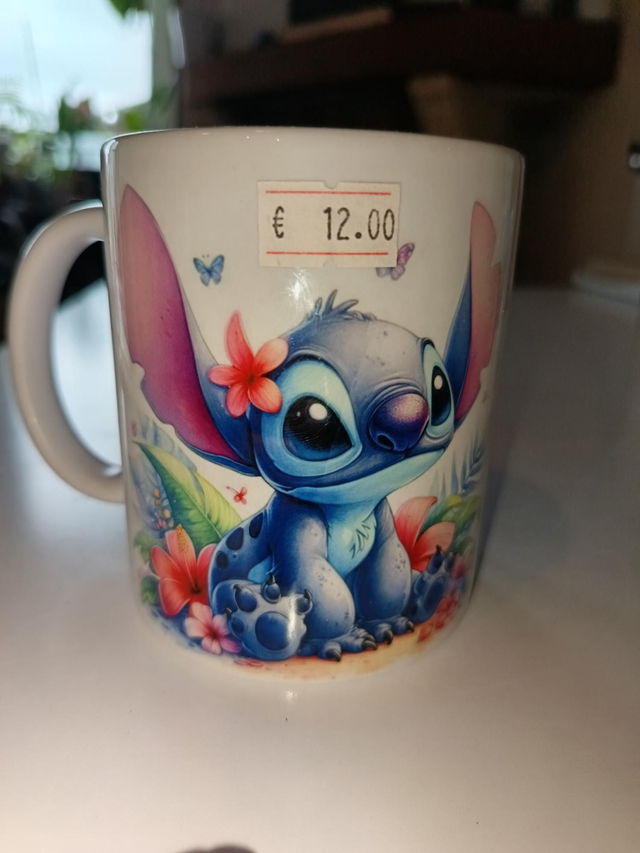 Tasse stitch 