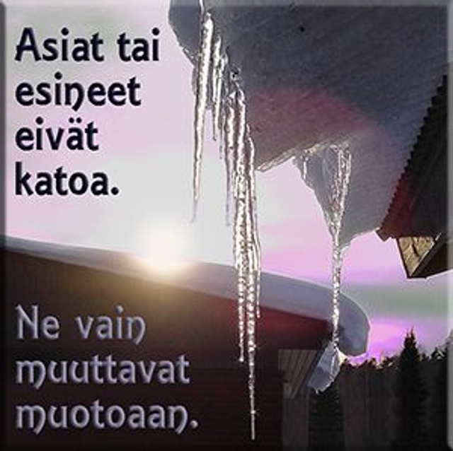 Magneetti "Asiat ja esineet"