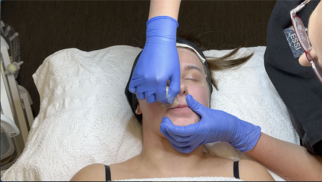 Verkkokoulutus koko kasvojen sokerointi - To 5.3. klo 19-20.15. 