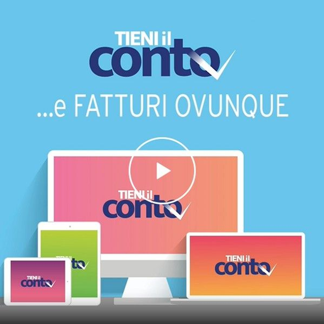 TIC Zucchetti - Software Fatture Elettroniche Cloud + Kit 250 Fatture