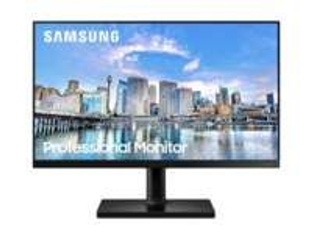 Samsung 27inch Full-HD Zwart