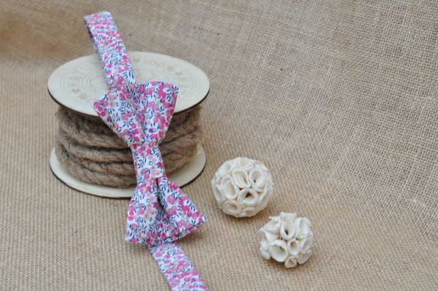 Noeud pap kid&#039;s - Wiltshire Bud - Bougainvillé