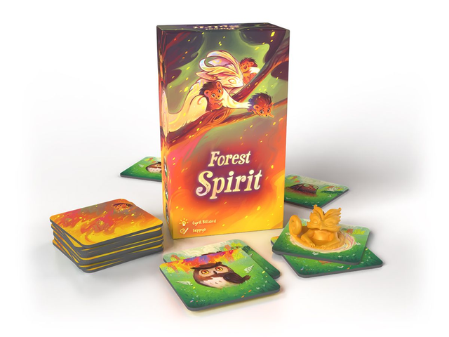 Forest Spirit