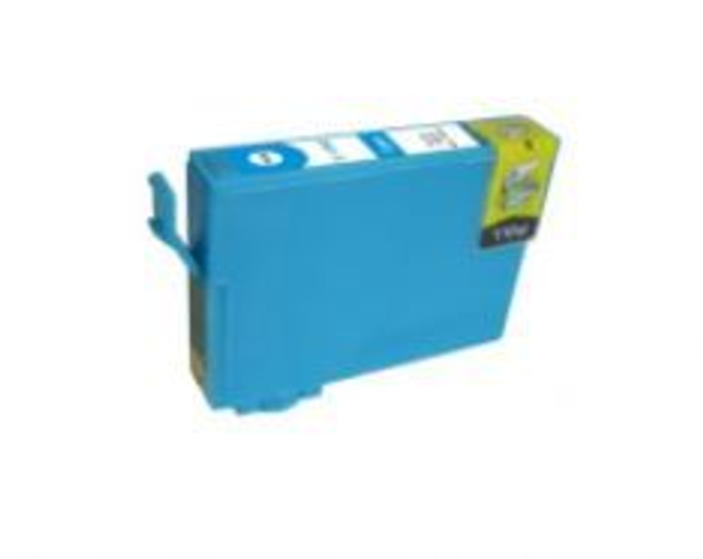 1282Epson Compatible CYAN, jet d'encre, T1282 SERIE "RENARD" ECC000191