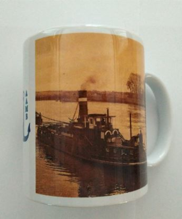 MUG AAMB TRITON 25 / JACQUES 