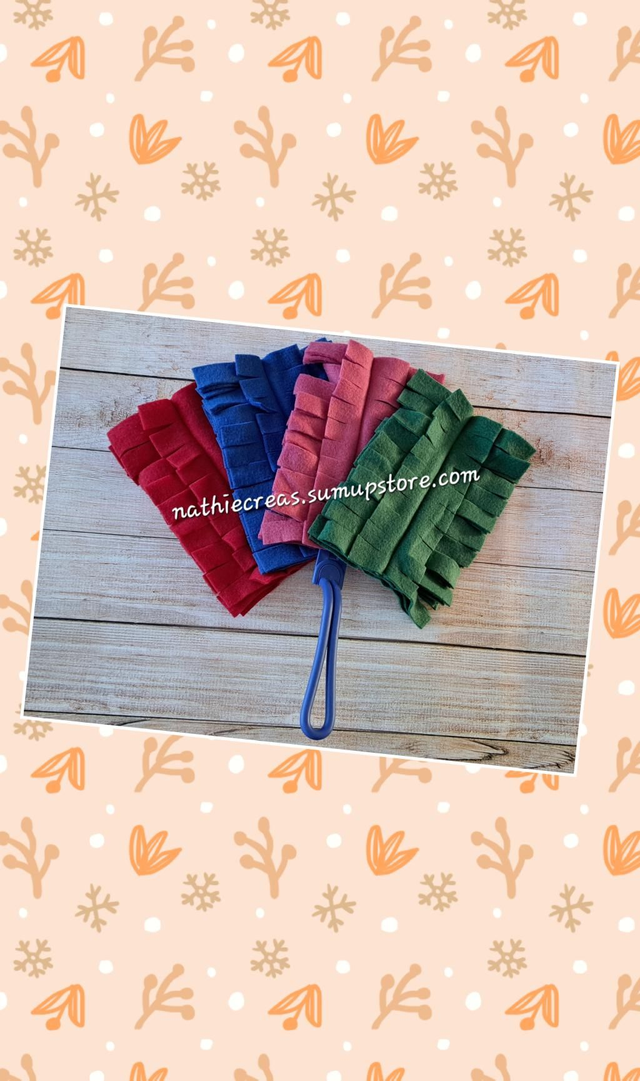 Plumeau à poussière lavable