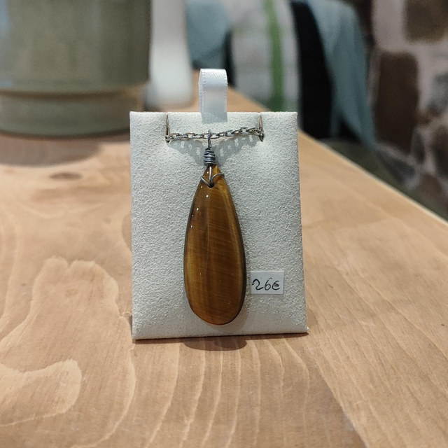 Oeil de tigre - Afrique du Sud