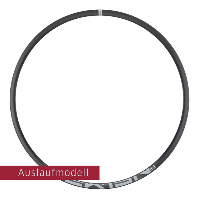 Rim Evolution E.G.30 29" 28h blk/gry