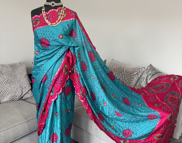 Bandini saree