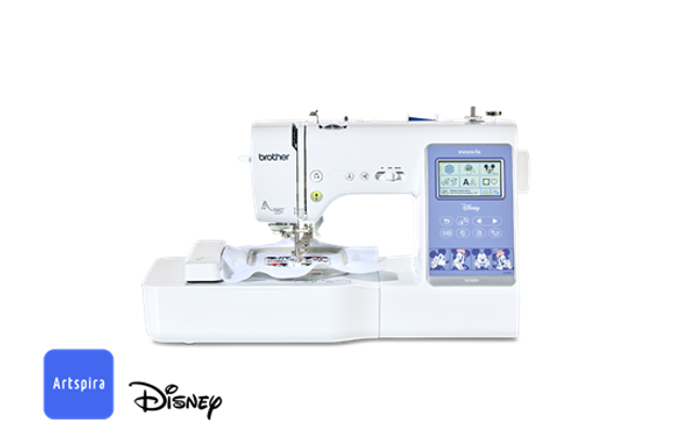 Brother Innov-is M380D Disney