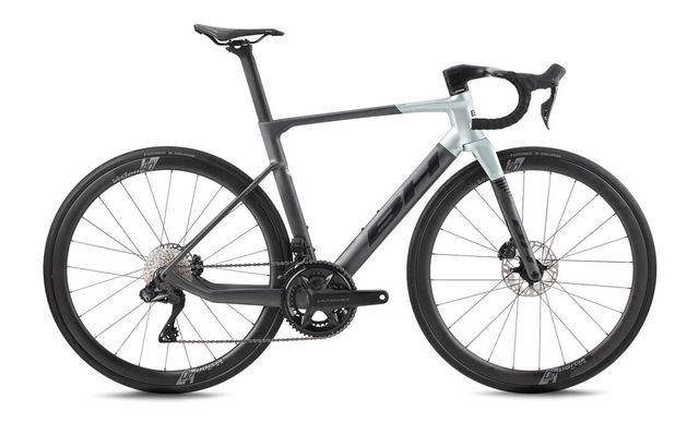 BH RS1 5.5 Ultegra Di2 Road Bike - Green 