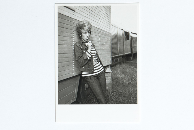 Karl Heinz Weinberger - Blondie