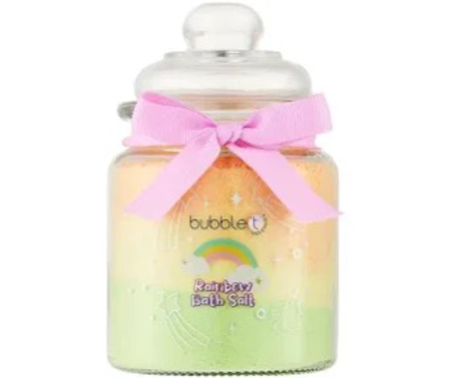 Bubble T Rainbow Bath Powder Gift (500g)