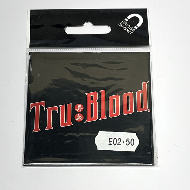Tru Blood Fridge Magnet 