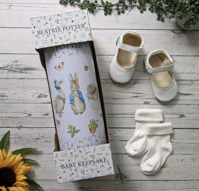 World of Beatrix Potter Baby Time Capsule