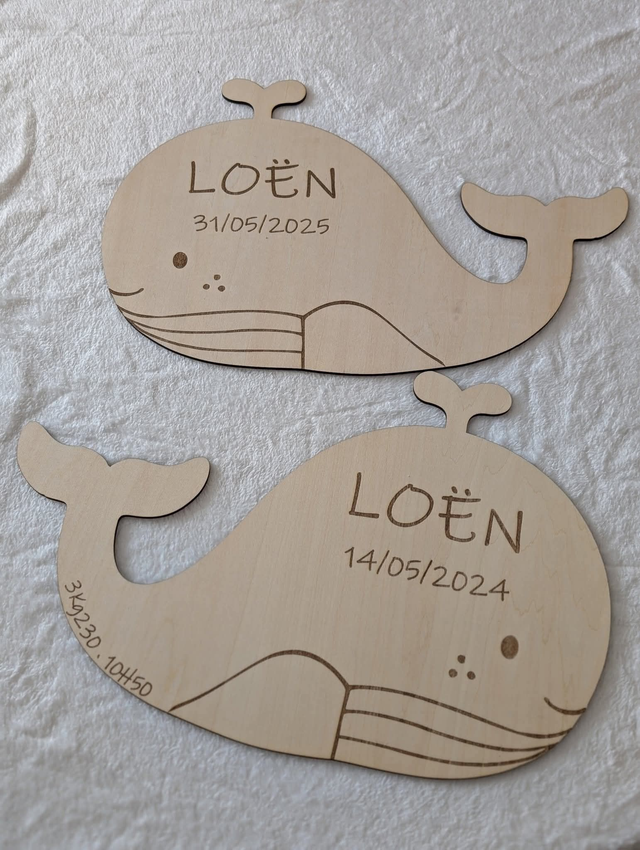 Décoration pour urne