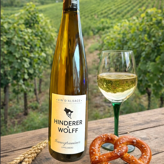 Gewurztraminer Lippelsberg - Hinderer &amp; Wolff