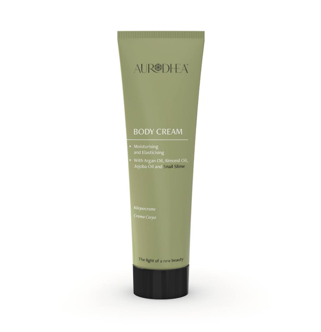 🧴 Crème corps à la bave d’Escargot - 150 ml