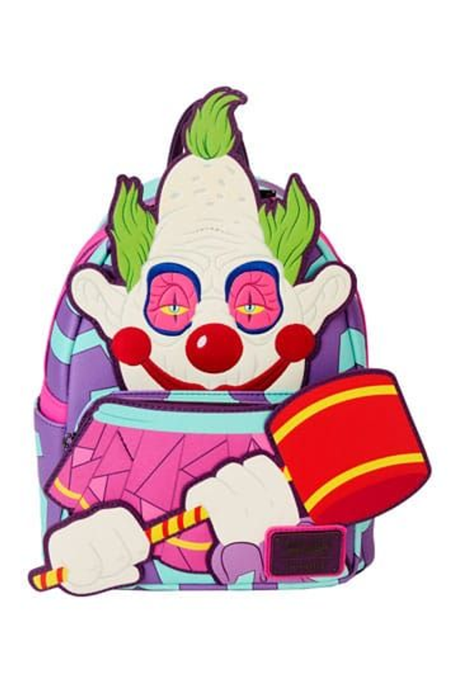 Killer Klowns from Outer Space: Jumbo Mini Backpack